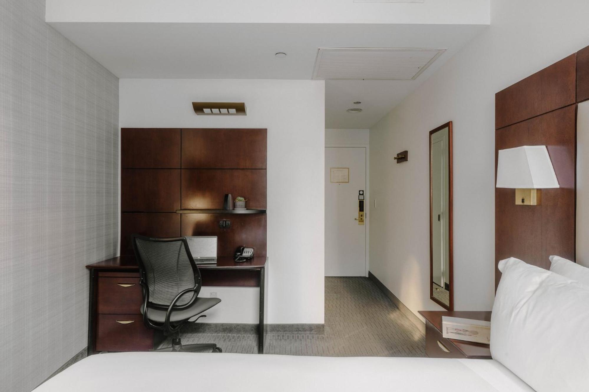 Club Quarters Hotel Wacker At Michigan, Chicago Exterior foto